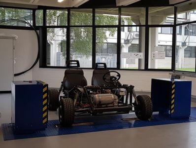 Energie et Véhicule Electrique – EVE