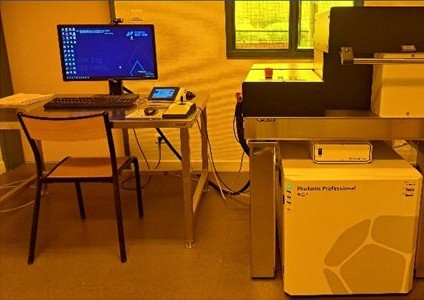 Micro-fabrICation Additive avancée – MICA