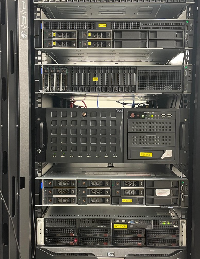 Plateforme Inter-Laboratoire de CAlcul et de Modélisation Multidisciplinaire – PILCAM2